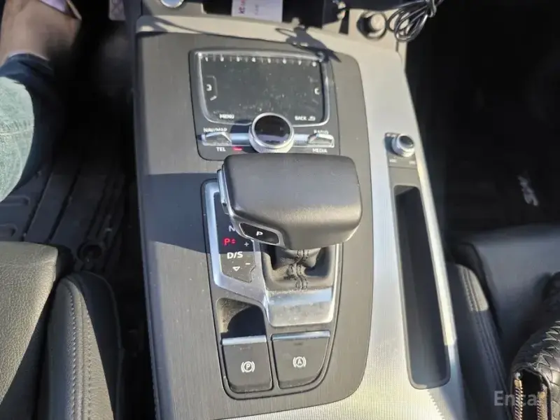 2020 Audi Q5 с пробегом 72 102 км