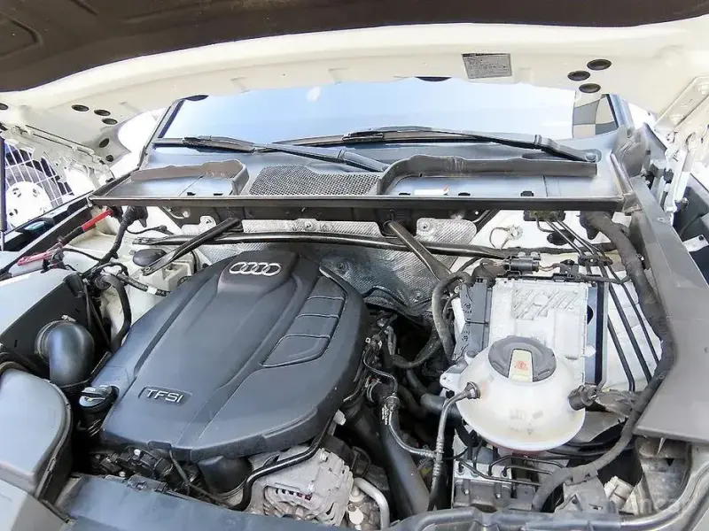2020 Audi Q5 с пробегом 86 161 км