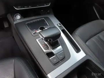 2020 Audi Q5 с пробегом 86 161 км