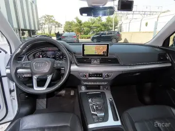 2020 Audi Q5 с пробегом 86 161 км