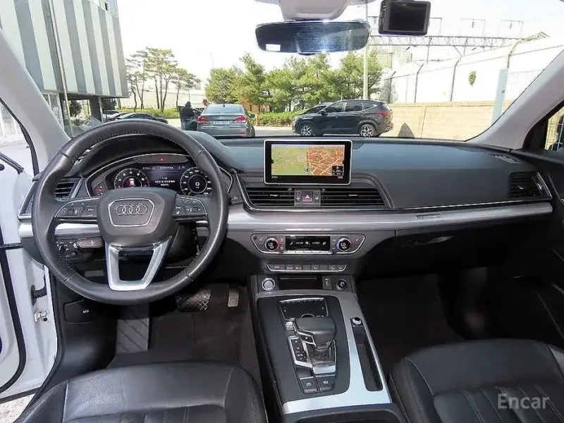 2020 Audi Q5 с пробегом 86 161 км