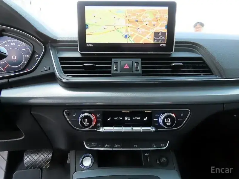2020 Audi Q5 с пробегом 86 161 км