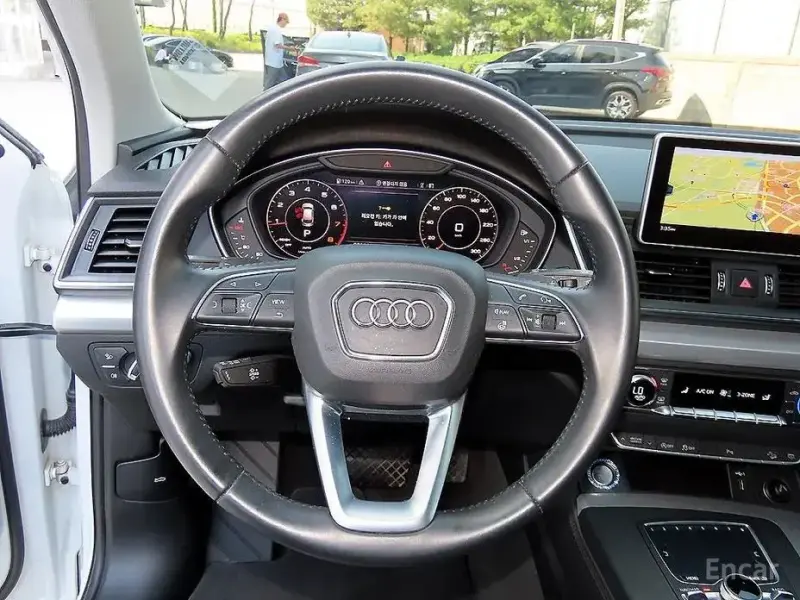2020 Audi Q5 с пробегом 86 161 км