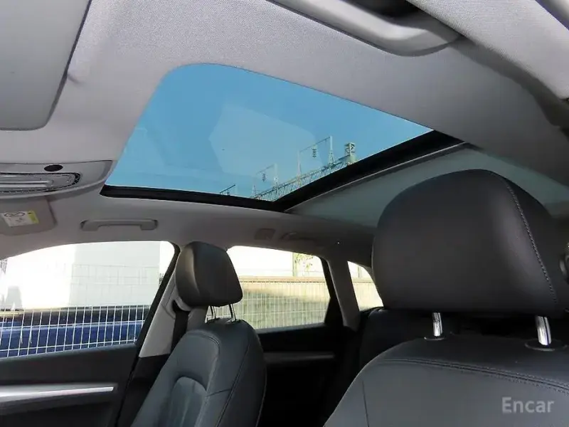 2020 Audi Q5 с пробегом 86 161 км