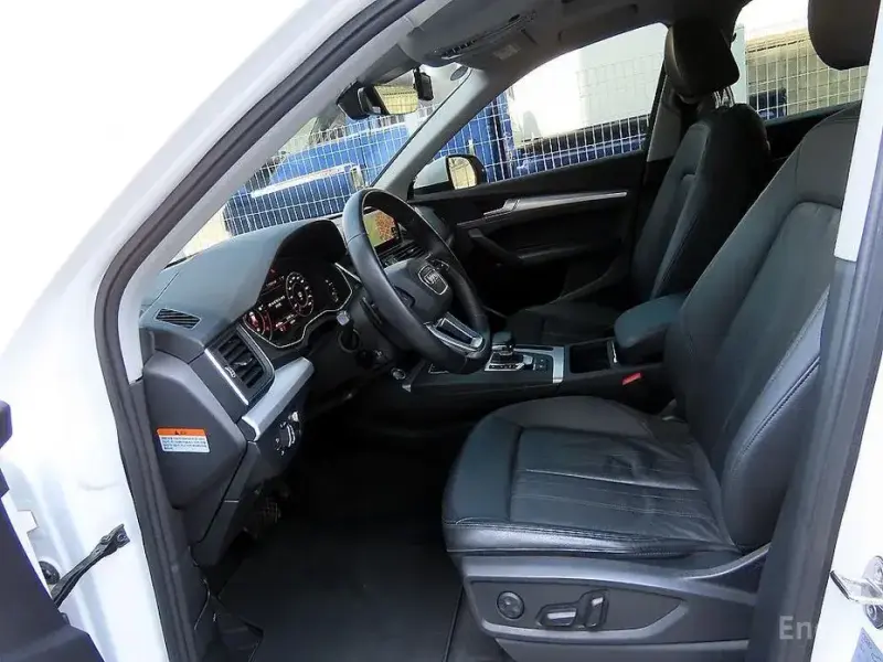 2020 Audi Q5 с пробегом 86 161 км