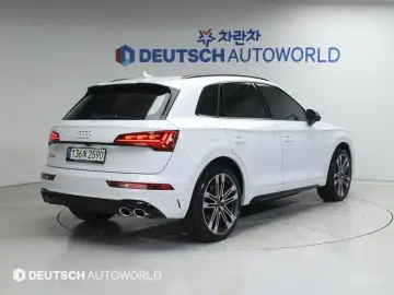2021 Audi SQ5 с пробегом 76 522 км