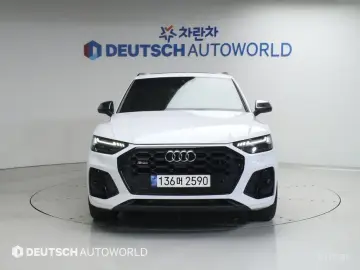 2021 Audi SQ5 с пробегом 76 522 км