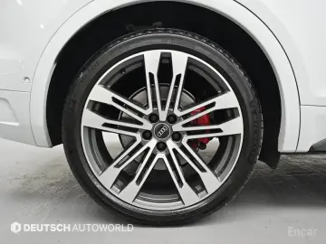 2021 Audi SQ5 с пробегом 76 522 км