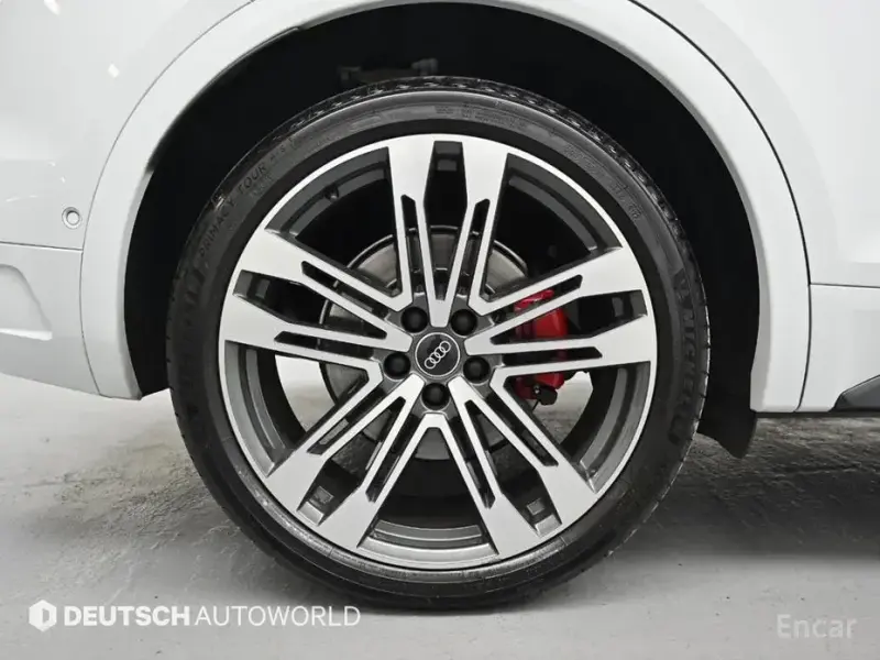 2021 Audi SQ5 с пробегом 76 522 км