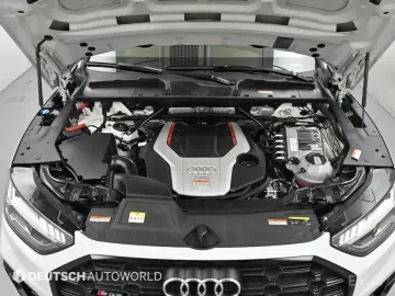 2021 Audi SQ5 с пробегом 76 522 км