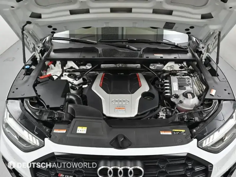 2021 Audi SQ5 с пробегом 76 522 км
