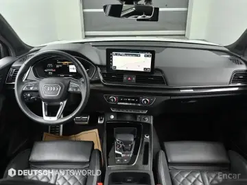 2021 Audi SQ5 с пробегом 76 522 км