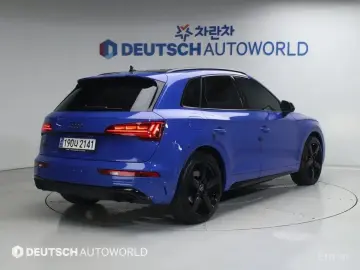 2023 Audi SQ5 с пробегом 14 050 км