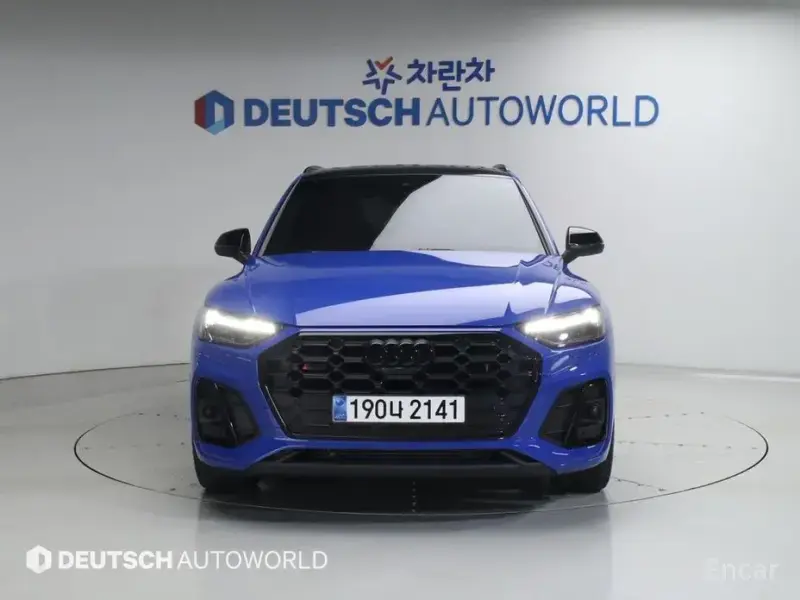 2023 Audi SQ5 с пробегом 14 050 км