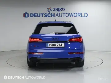 2023 Audi SQ5 с пробегом 14 050 км