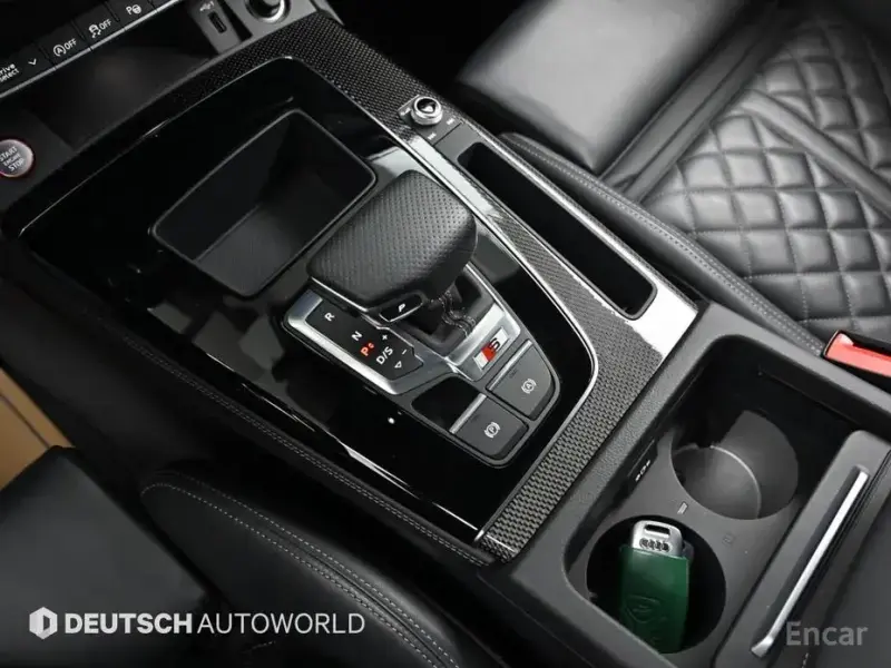2021 Audi SQ5 с пробегом 76 522 км