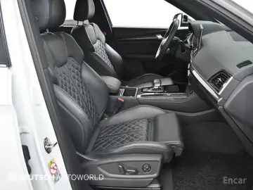 2021 Audi SQ5 с пробегом 76 522 км