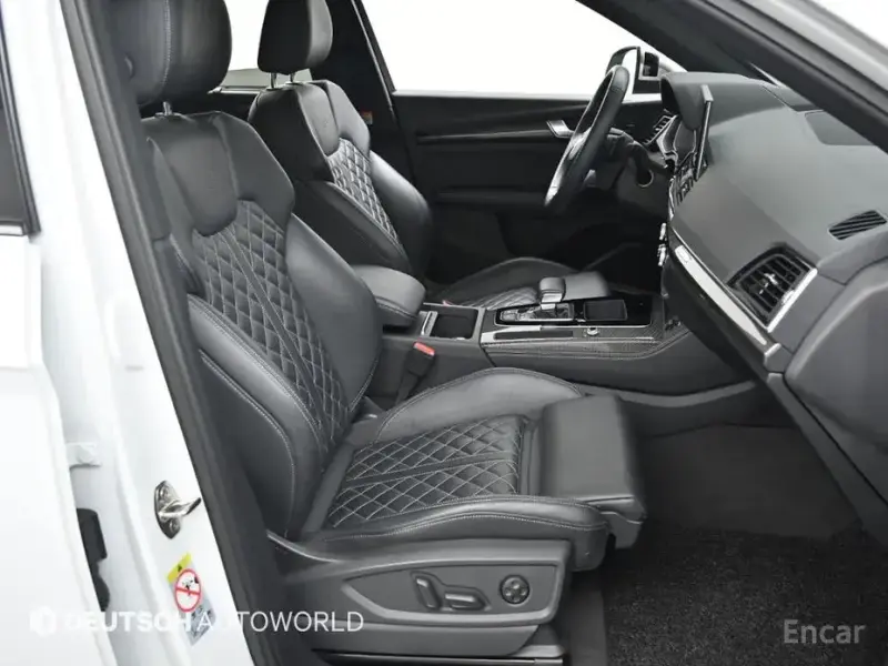 2021 Audi SQ5 с пробегом 76 522 км