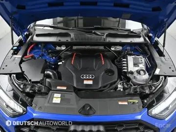 2023 Audi SQ5 с пробегом 14 050 км
