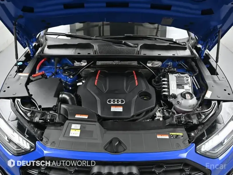 2023 Audi SQ5 с пробегом 14 050 км