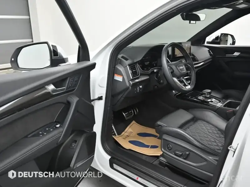 2021 Audi SQ5 с пробегом 76 522 км
