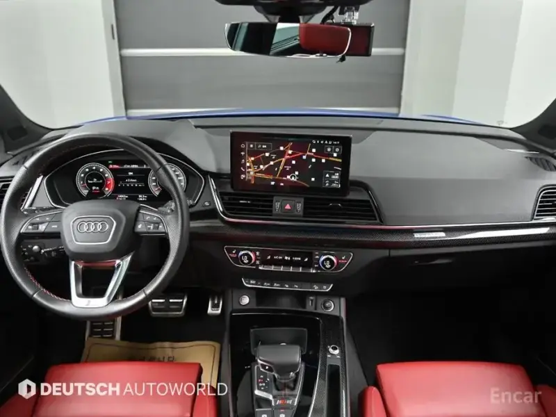 2023 Audi SQ5 с пробегом 14 050 км