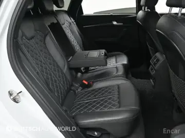 2021 Audi SQ5 с пробегом 76 522 км