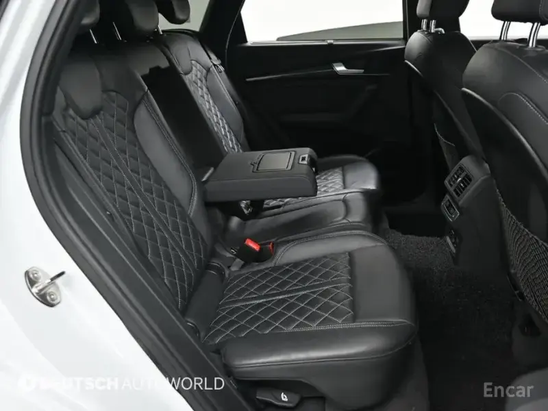 2021 Audi SQ5 с пробегом 76 522 км