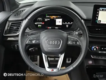 2021 Audi SQ5 с пробегом 76 522 км