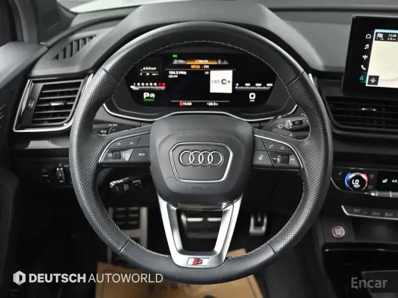 2021 Audi SQ5 с пробегом 76 522 км