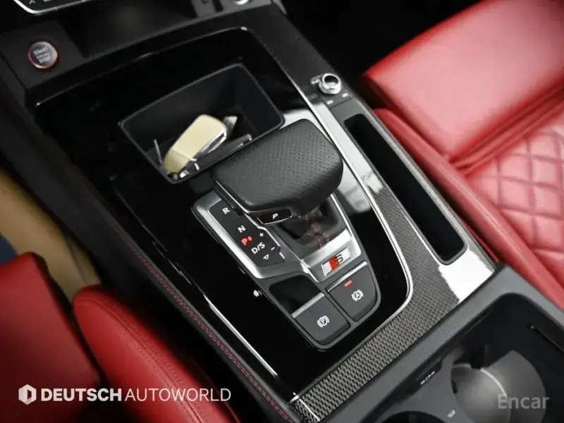 2023 Audi SQ5 с пробегом 14 050 км
