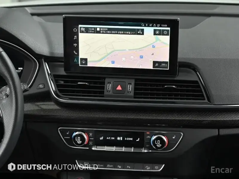2021 Audi SQ5 с пробегом 76 522 км