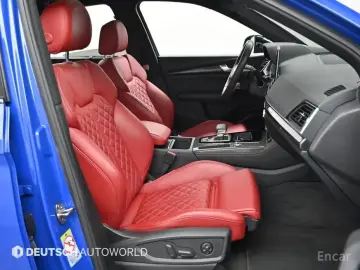 2023 Audi SQ5 с пробегом 14 050 км
