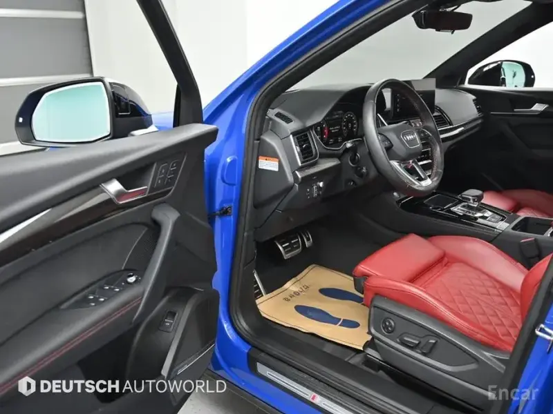 2023 Audi SQ5 с пробегом 14 050 км