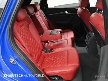 2023 Audi SQ5 с пробегом 14 050 км