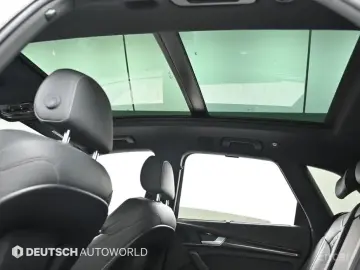2021 Audi SQ5 с пробегом 76 522 км