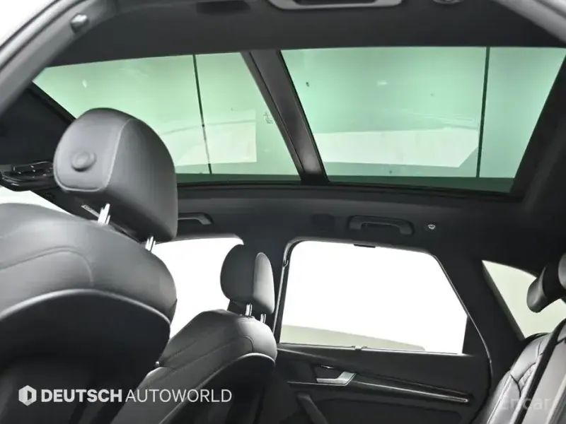 2021 Audi SQ5 с пробегом 76 522 км