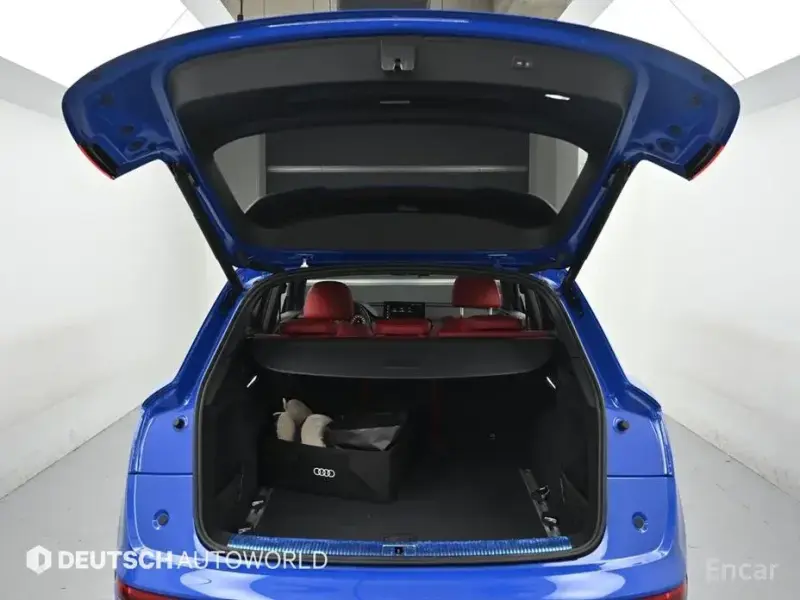 2023 Audi SQ5 с пробегом 14 050 км