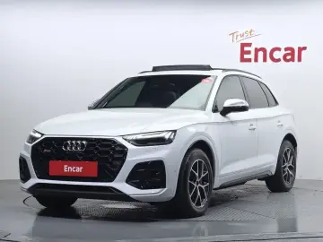 2021 Audi SQ5 с пробегом 12 335 км