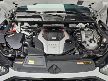 2021 Audi SQ5 с пробегом 12 335 км