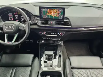 2021 Audi SQ5 с пробегом 12 335 км