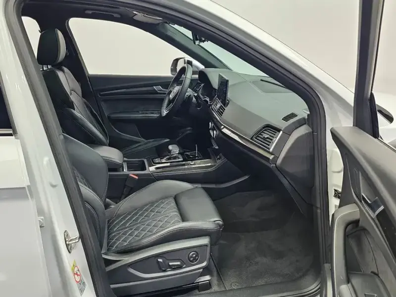2021 Audi SQ5 с пробегом 12 335 км