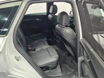 2021 Audi SQ5 с пробегом 12 335 км
