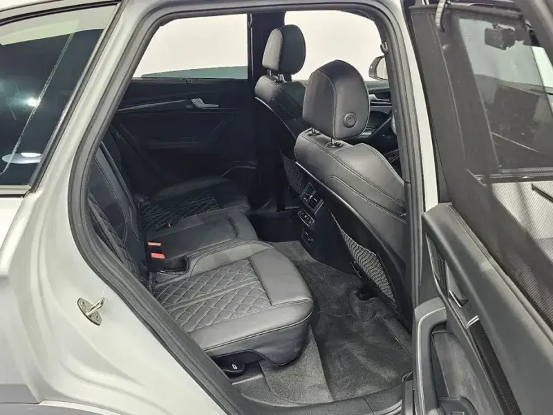 2021 Audi SQ5 с пробегом 12 335 км