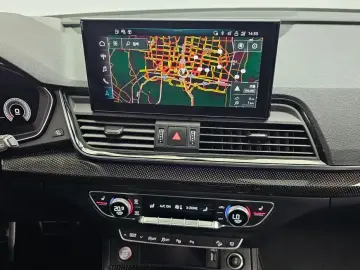 2021 Audi SQ5 с пробегом 12 335 км