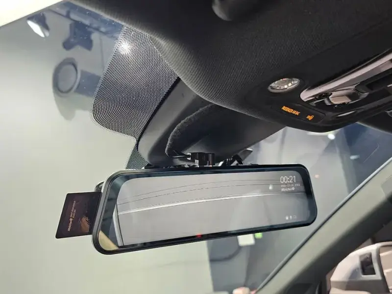 2021 Audi SQ5 с пробегом 12 335 км