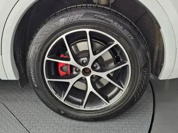 2021 Audi SQ5 с пробегом 12 335 км