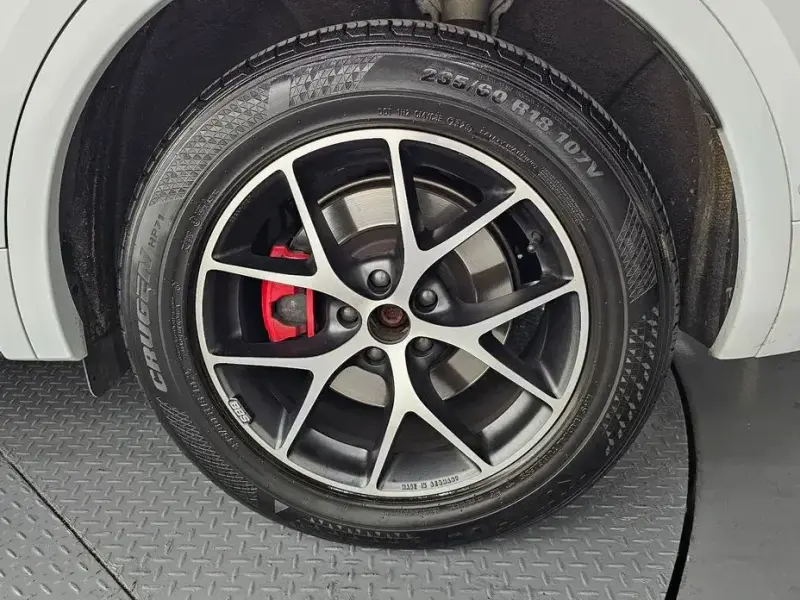 2021 Audi SQ5 с пробегом 12 335 км
