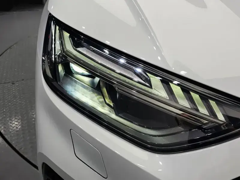 2021 Audi SQ5 с пробегом 12 335 км