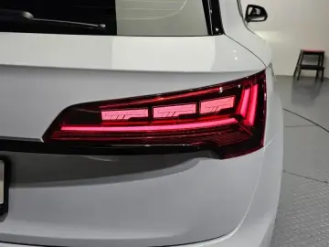 2021 Audi SQ5 с пробегом 12 335 км